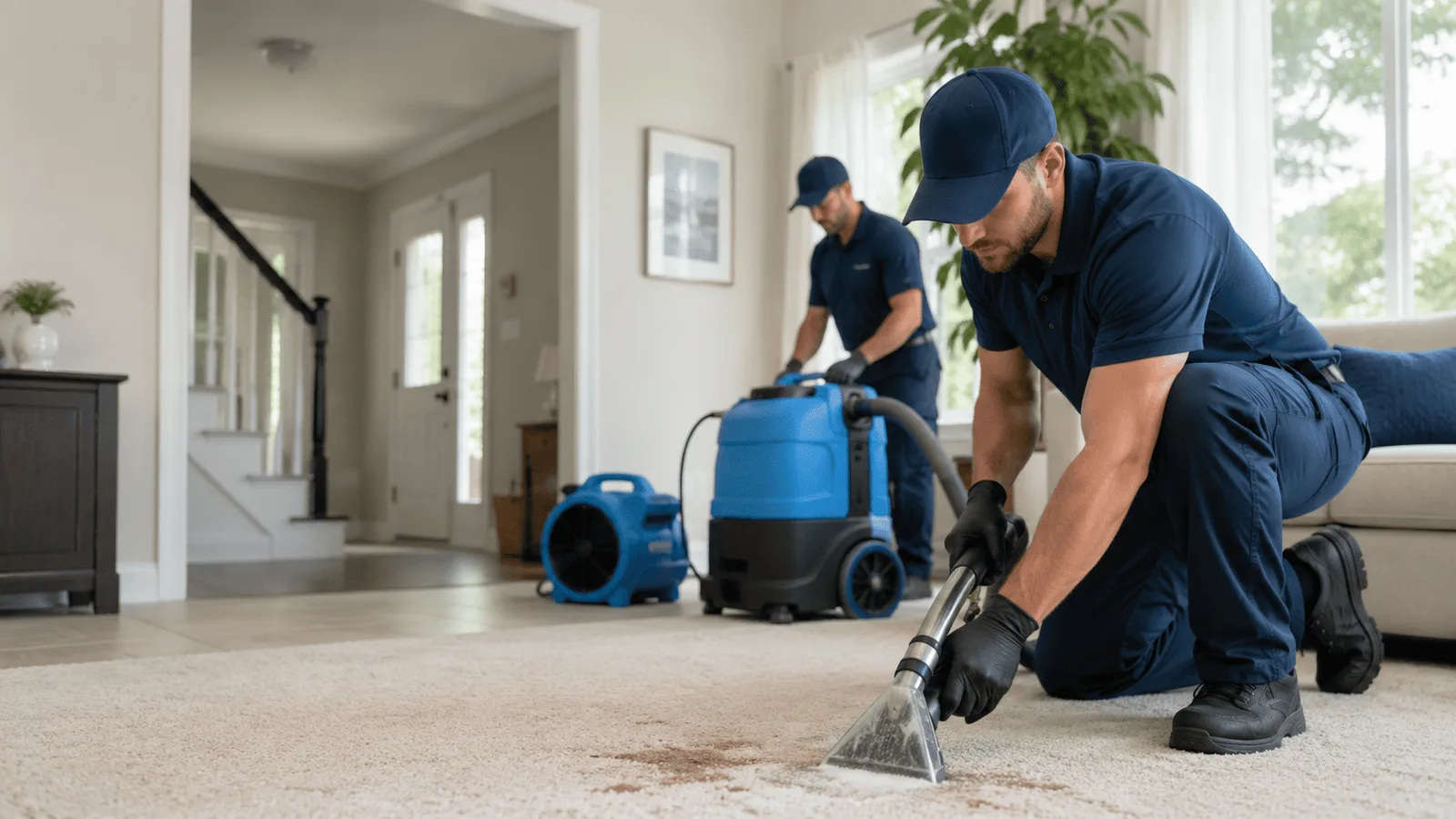 Pet Stain Carpet Cleaning in Corunna, MI near me